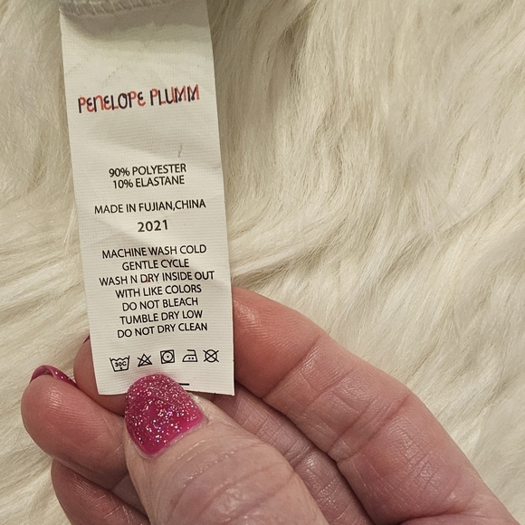 BUNDLE-Penelope Plumm Playsuit 2T & Poppy Mini Playsuit 18 months - Picture 6 of 15